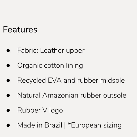 Veja esplar leather shoes - Picture 11 of 16